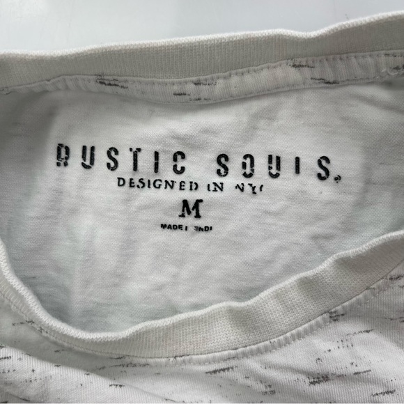 Rustic Souls t short size M - Picture 2 of 3